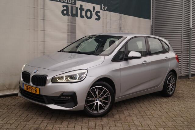 BMW 2-SERIE 216i Executive Edition -NAVI-ECC-PDC-TREKHAAK-