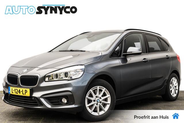 BMW 2-SERIE Active Tourer 218i Business | Automaat | Xenon | Trekhaak | PDC | Stoelverwarming | Climate control