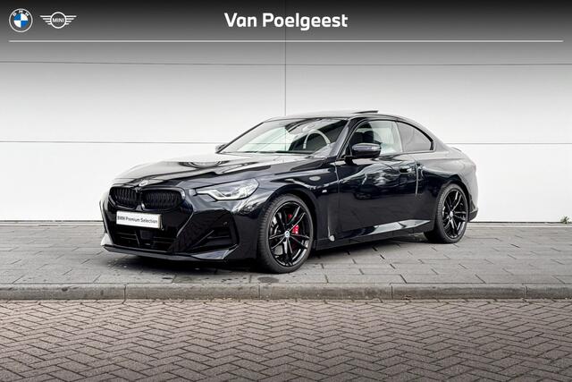 BMW 2-SERIE Coupé 218i