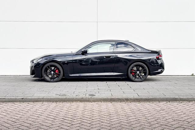 BMW 2-SERIE Coupé 218i