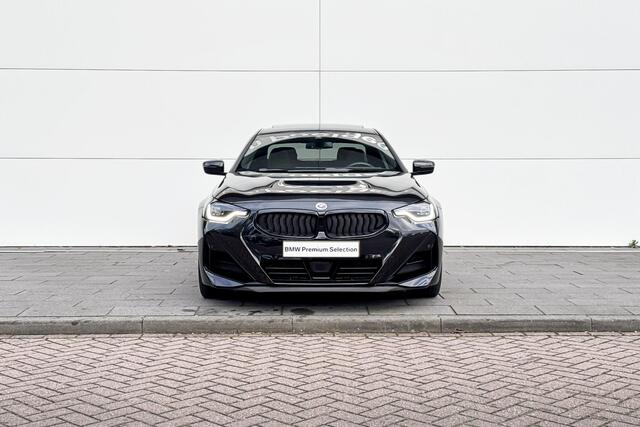 BMW 2-SERIE Coupé 218i