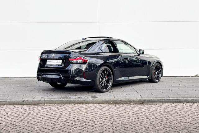 BMW 2-SERIE Coupé 218i