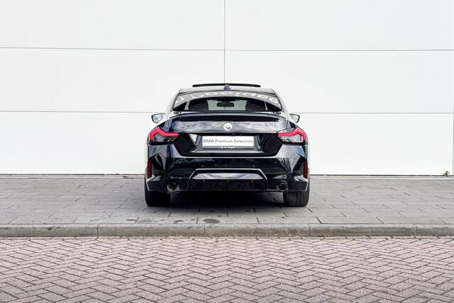 BMW 2-SERIE Coupé 218i