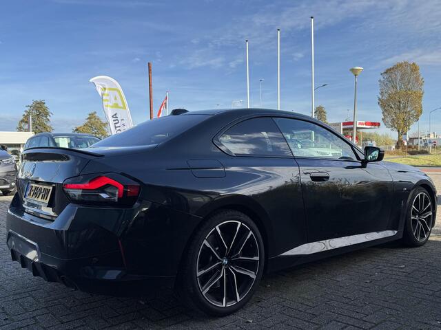 BMW 2-SERIE Coupé 220i Verkoop in Consignatie klant | Prachtige auto | 1e part. eigenaar | NL'se auto | Bel voor info!