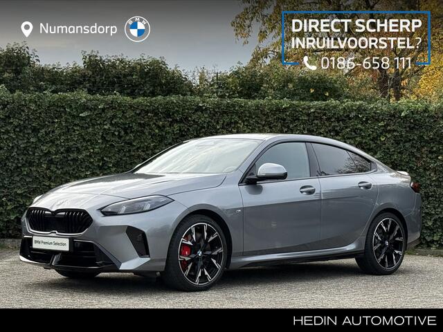 BMW 2-SERIE Gran Coupé 220 | M-Sport Pro | 19'' | Camera | Comfort Access | Stuur + Stoelverw.