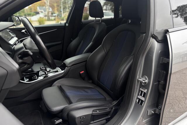 BMW 2-SERIE Gran Coupé 218i M-Sport | Panodak | Stoel + Stuurverwarming | Privacy Glas | 19'Inch | Adaptief LED