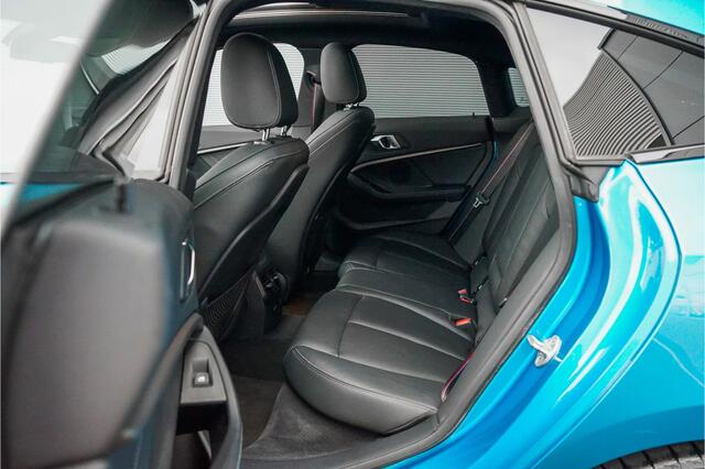BMW 2-SERIE Gran Coupé 218i M-Sport Automaat Pano HUD HiFi 19"