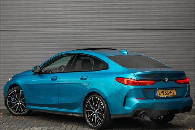 BMW 2-SERIE Gran Coupé 218i M-Sport Automaat Pano HUD HiFi 19"