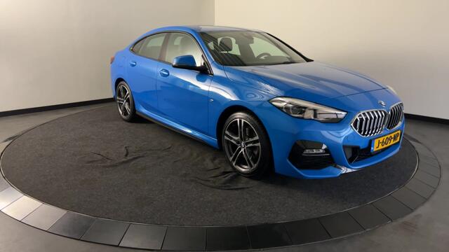 BMW 2-SERIE Gran Coupé 218i High Executive Edition Sportstoelen | M-pakket | Lage KM. Stand NAP!