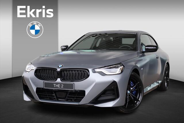 BMW 2-SERIE Coupé 218i | M Sportpakket | Innovation Pack | Comfort Pack