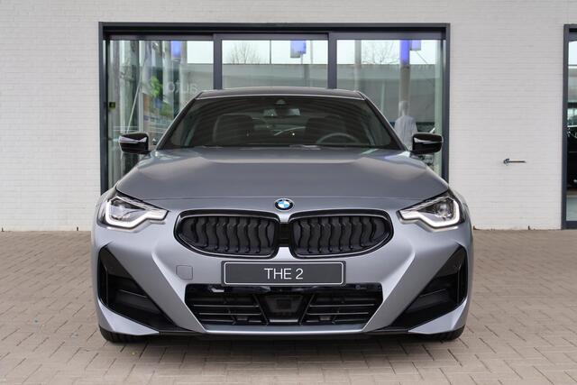 BMW 2-SERIE Coupé 218i | M Sportpakket | Innovation Pack | Comfort Pack