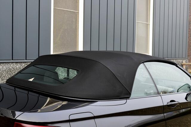 BMW 2-SERIE Cabrio 218i M-Sport Rijklaarprjs-Garantie Navigatie Airco Stoel/Stuur verwarming Led
