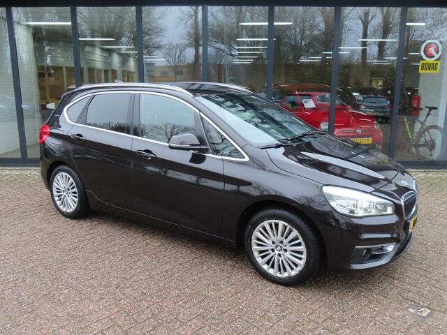 BMW 2-SERIE Active Tourer 225xe Luxury*Leder*Xenon*EXPORTPRIJS*