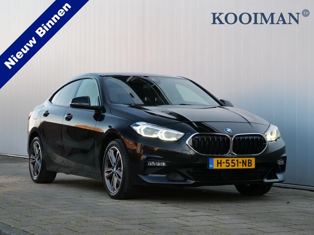 BMW 2-SERIE Gran Coupé 218i Executive Edition 141 Pk Automaat Navigatie / DAB / Apple Carplay / PDC / Sportstoelen