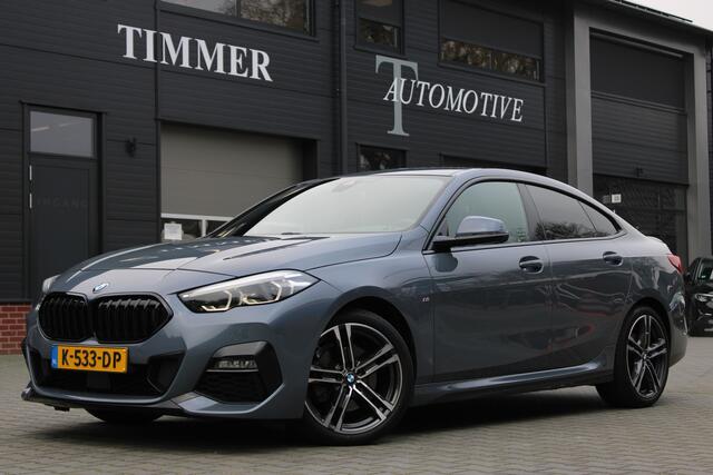 BMW 2-SERIE Gran Coupé 218i M-Sport - High Executive - Uniek - Dealer onderhouden - Nederlandse auto 18 inch Lederen bekleding - Stoelverwarming