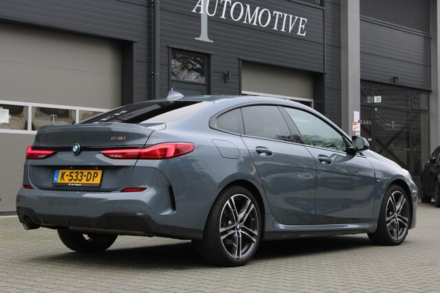 BMW 2-SERIE Gran Coupé 218i M-Sport - High Executive - Uniek - Dealer onderhouden - Nederlandse auto 18 inch Lederen bekleding - Stoelverwarming