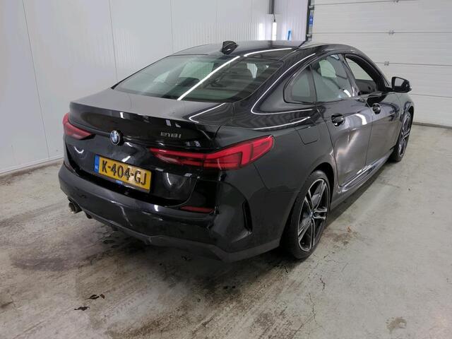 BMW 2-SERIE Gran Coupé 218i Aut. M-Sport | Sportstoelen | Navi | Live Cockpit |