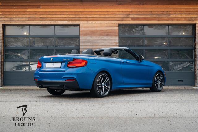 BMW 2-SERIE Cabrio M240i xDrive High Executive 340pk | 1e eig. |