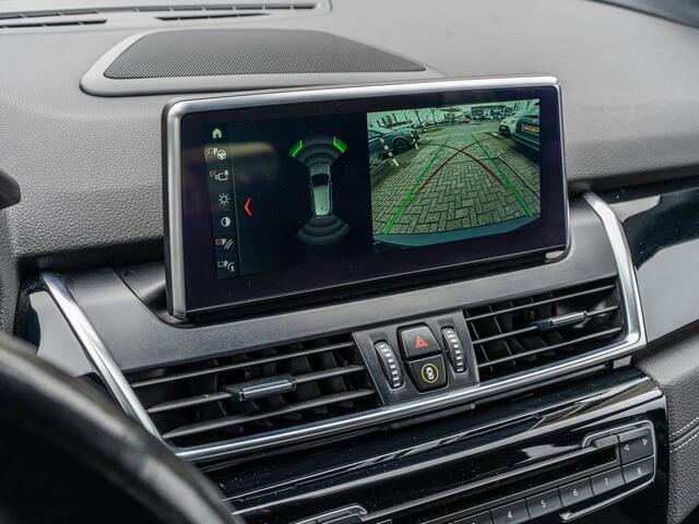 BMW 2-SERIE Active Tourer 218i Corporate Lease High Exe ORG NL HUD CAMERA HIFI LEDER STOELVERW