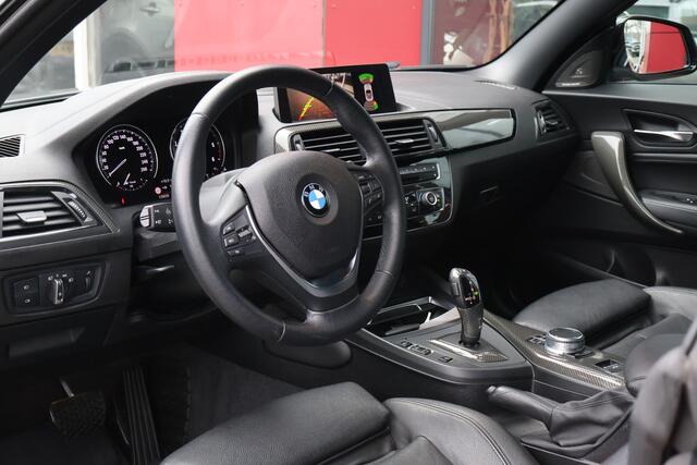 BMW 2-SERIE Cabrio 220d High Executive 2.0L 4-Cilinder | Harman/Kardon | Camera | Leder | Cruise Conrol |