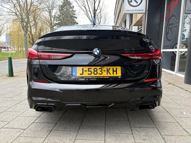 BMW 2-SERIE Gran Coupé 218i High Executive PANO-H&K-LEDER-19''inch-CAMERA