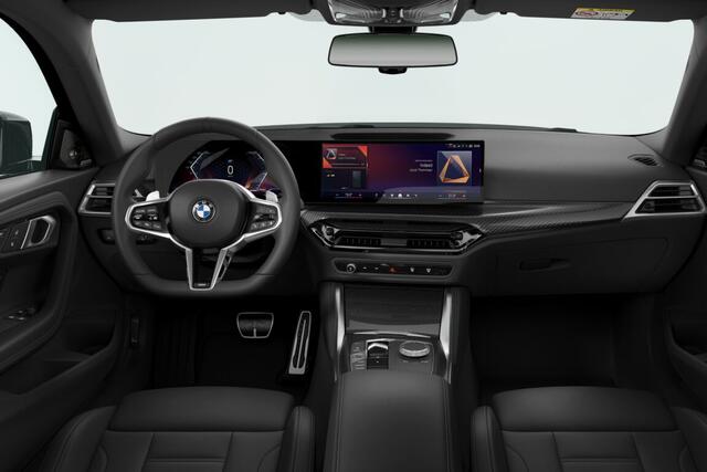 BMW 2-SERIE Coupé 220i | M Sportpakket Pro | Premium Pack