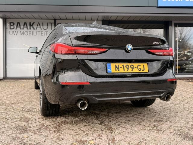 BMW 2-SERIE Gran Coupé 220i Business Edition Plus | Leer | Navi | Carplay