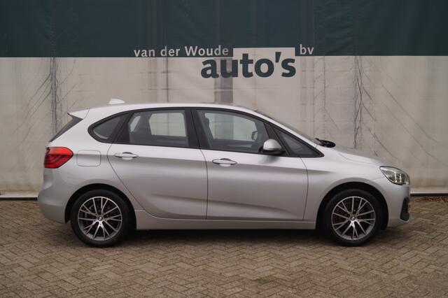 BMW 2-SERIE Active Tourer 216i Executive Edition -NAVI-ECC-PDC-TREKHAAK-