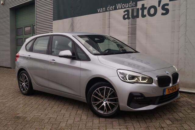 BMW 2-SERIE Active Tourer 216i Executive Edition -NAVI-ECC-PDC-TREKHAAK-