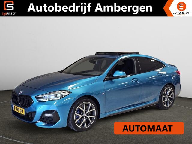 BMW 2-SERIE Gran Coupé 218i (136PK) M-Sport Pack Pano Navi NL-Auto Géén Afleverkosten