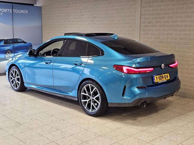 BMW 2-SERIE Gran Coupé 218i (136PK) M-Sport Pack Pano Navi NL-Auto Géén Afleverkosten