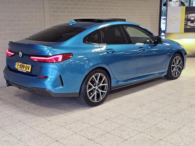 BMW 2-SERIE Gran Coupé 218i (136PK) M-Sport Pack Pano Navi NL-Auto Géén Afleverkosten