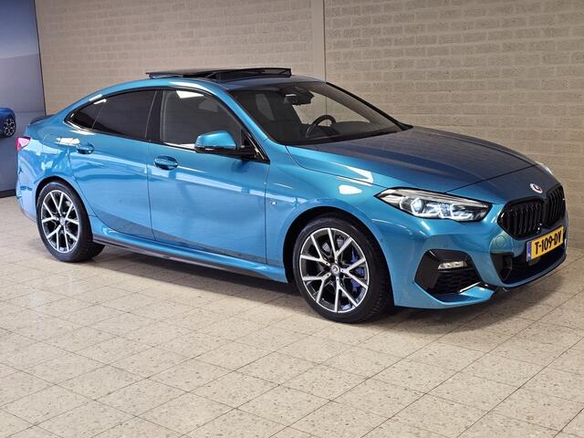 BMW 2-SERIE Gran Coupé 218i (136PK) M-Sport Pack Pano Navi NL-Auto Géén Afleverkosten
