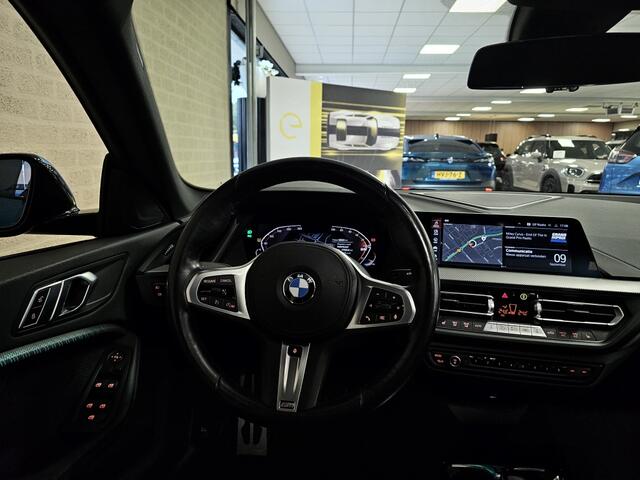 BMW 2-SERIE Gran Coupé 218i (136PK) M-Sport Pack Pano Navi NL-Auto Géén Afleverkosten