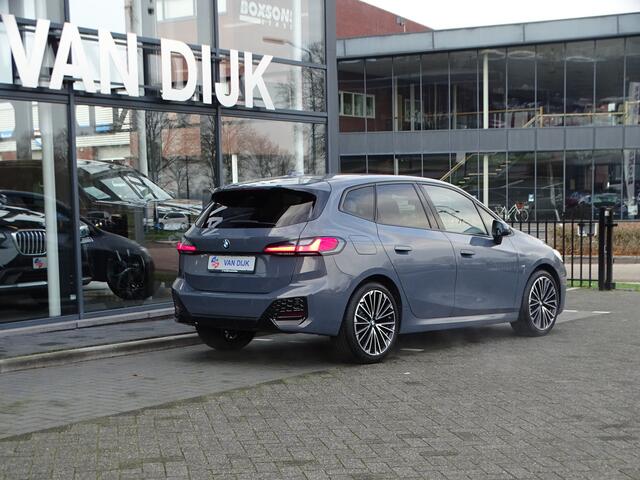 BMW 2-SERIE 218 Active Tourer M Sport Innovation-pack Elek.Trekhaak Driv.Ass.Plus Head-Up Ada.Led Harman/Kardon Elek.Stoelen 19'' LM velgen