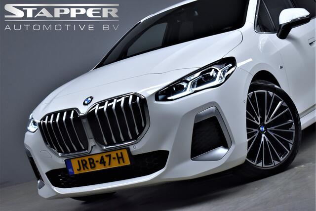 BMW 2-SERIE Active Tourer 218i 136pk M-Sport Automaat 1e Eig. CarPlay/Camera/Keyless/Virtual/Navi/Led/Leer/Lmv19''
