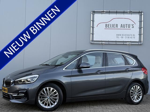 BMW 2-SERIE Active Tourer 218i High Executive Edition Automaat Trekhaak.
