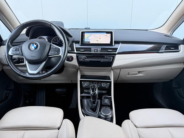 BMW 2-SERIE Active Tourer 218i High Executive Edition Automaat Trekhaak.