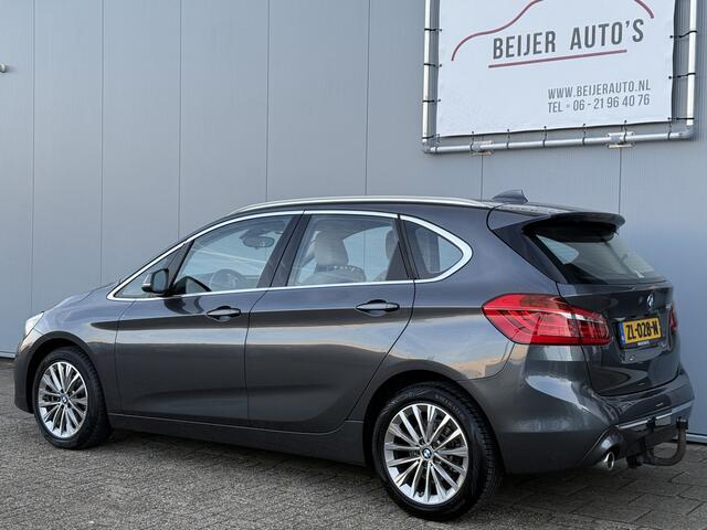 BMW 2-SERIE Active Tourer 218i High Executive Edition Automaat Trekhaak.