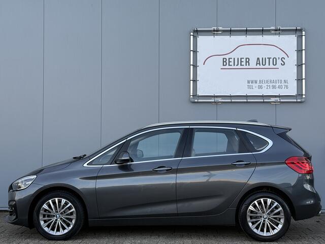 BMW 2-SERIE Active Tourer 218i High Executive Edition Automaat Trekhaak.