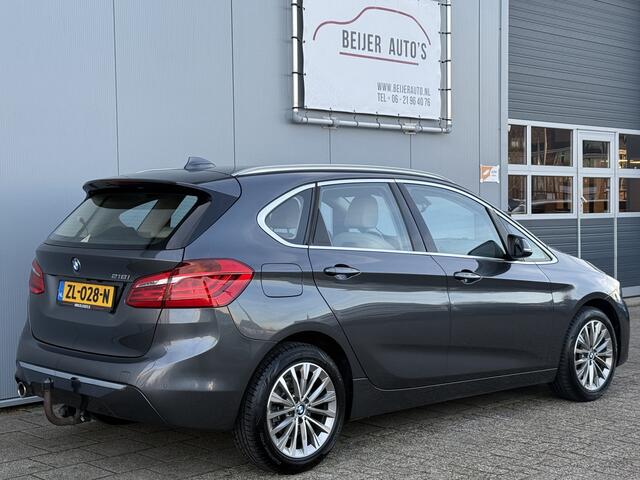 BMW 2-SERIE Active Tourer 218i High Executive Edition Automaat Trekhaak.