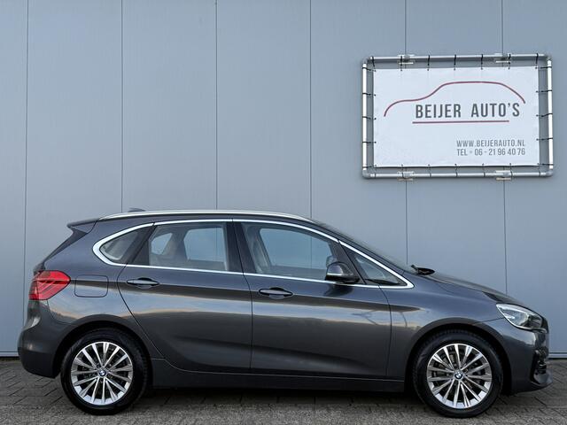 BMW 2-SERIE Active Tourer 218i High Executive Edition Automaat Trekhaak.