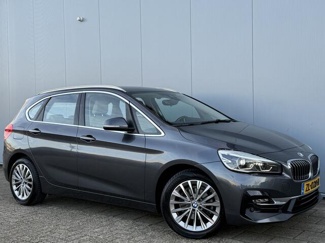 BMW 2-SERIE Active Tourer 218i High Executive Edition Automaat Trekhaak.