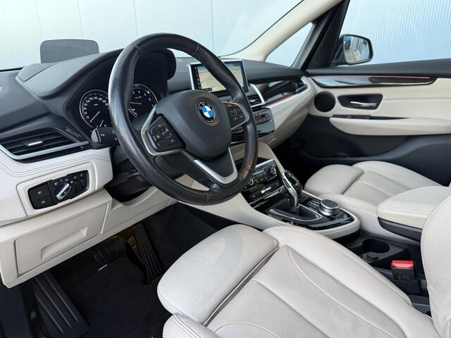 BMW 2-SERIE Active Tourer 218i High Executive Edition Automaat Trekhaak.