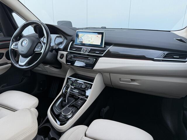 BMW 2-SERIE Active Tourer 218i High Executive Edition Automaat Trekhaak.