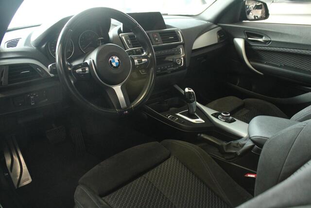 BMW 2-SERIE Coupé 218i Centennial Executive M-Sport | NAP | Schuif-/kanteldak | Stoelverwarming | Lichtmetalen velgen | Climate Control | Etc..