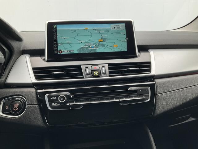 BMW 2-SERIE 218i High Executive M-Sport Head-up Stoelverw. Leer Active Tourer