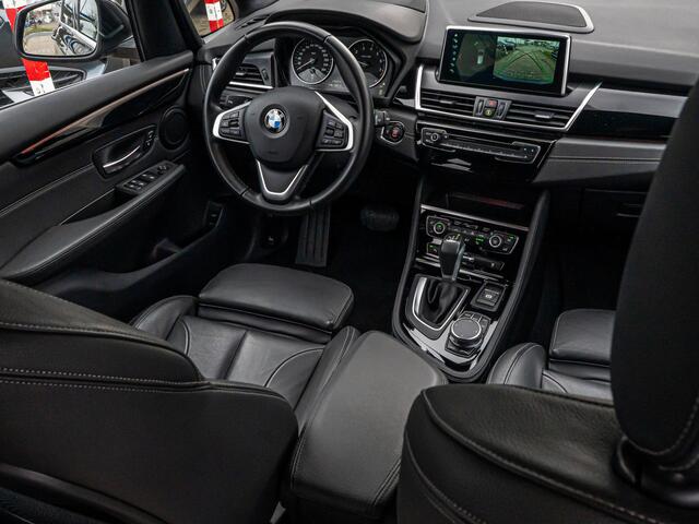 BMW 2-SERIE Active Tourer 218i Corporate Lease High Exe ORG NL HUD CAMERA HIFI STOELVERW LEDER
