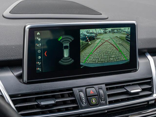 BMW 2-SERIE Active Tourer 218i Corporate Lease High Exe ORG NL HUD CAMERA HIFI STOELVERW LEDER