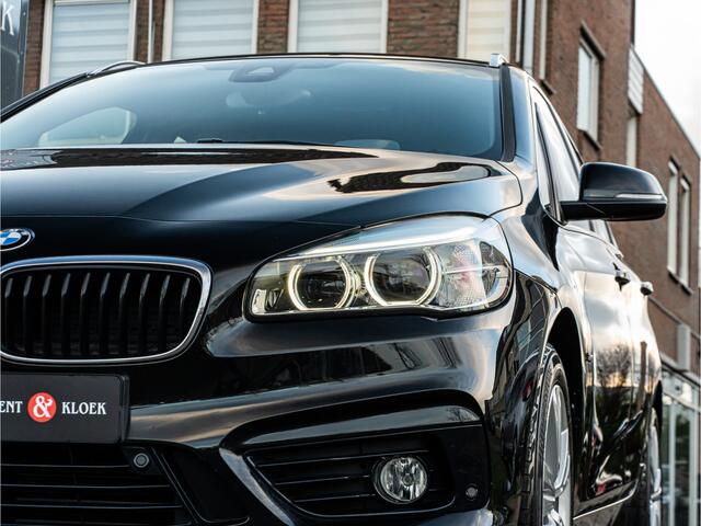 BMW 2-SERIE Active Tourer 218i Corporate Lease High Exe ORG NL HUD CAMERA HIFI STOELVERW LEDER